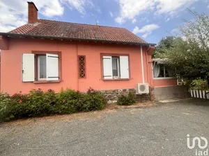 House at BOURBON-LANCY (71140)