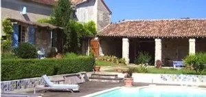 Mansion at LECTOURE (32700)