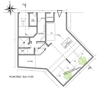 Apartment in NÎMES (30000)