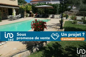 Maison à ÉVENOS (83330)