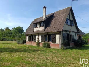 Maison à LA BARRE-EN-OUCHE (27330)