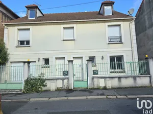 Maison à ARCUEIL (94110)