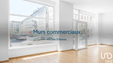 Murs commerciaux  à L'ISLE-D'ABEAU (38080)