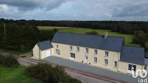 House at LE PLESSIS-LASTELLE (50250)
