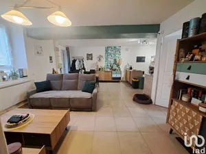 Appartement à FITZ-JAMES (60600)