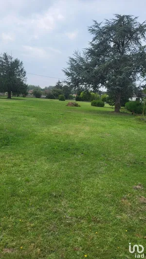 Land at CHÂLETTE-SUR-LOING (45120)