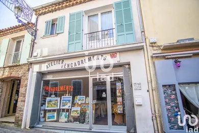Murs commerciaux  à FRÉJUS (83600)
