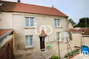 House at Silly-le-Long (60330)