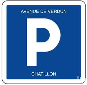 Parking à CHÂTILLON (92320)