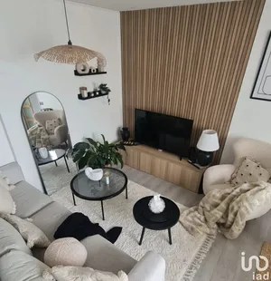 Apartment at VILLIERS-LE-BEL (95400)