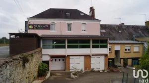 Bar-brasserie à MONTFORT-LE-GESNOIS (72450)