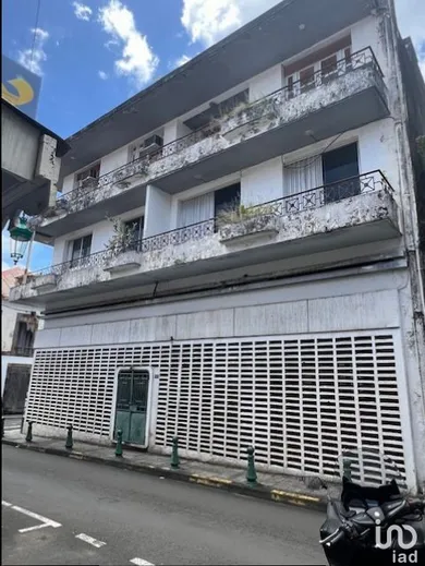 Building at BASSE-TERRE (97100)