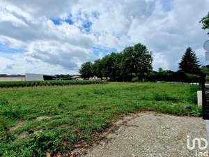 Terrain à SOUSSANS (33460)