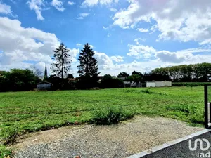 Terrain à SOUSSANS (33460)