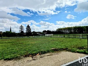 Terrain à SOUSSANS (33460)