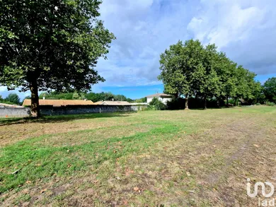 Terrain à SOUSSANS (33460)