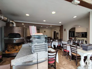 Commercial walls at NEUILLY SUR MARNE (93300)