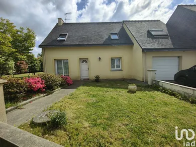 Maison à LA BOUËXIÈRE (35340)