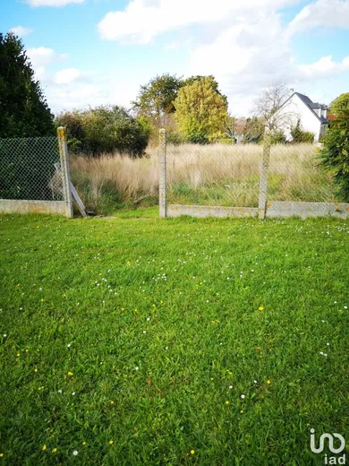 Land at SAINT-GOBAIN (02410)