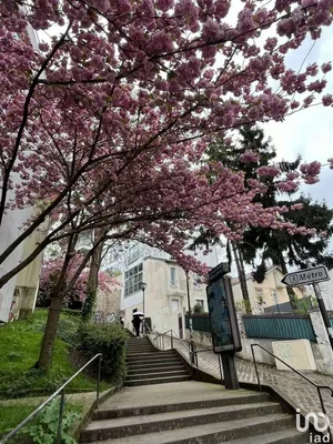 Appartement à IVRY-SUR-SEINE (94200)