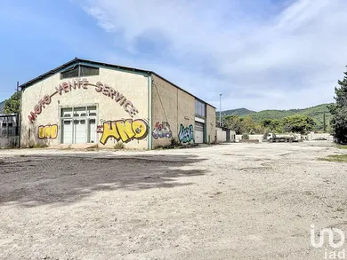 Business asset at LA FARLÈDE (83210)