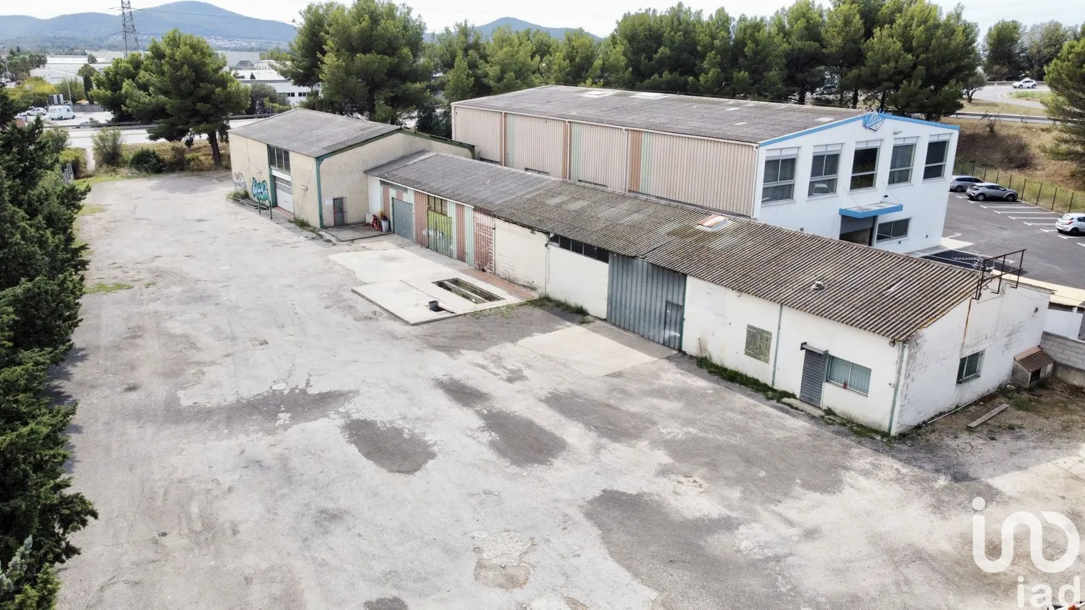 Local d’activité de 680 m² à LA FARLÈDE (83210) — 3