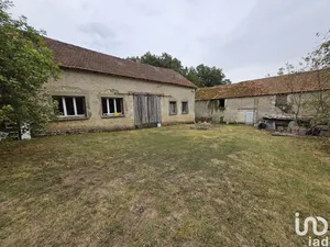 Barn at CONCREMIERS (36300)