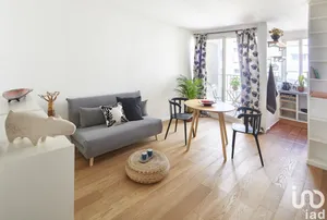Appartement à PARIS (75020)