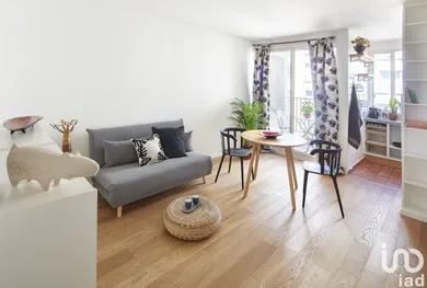 Appartement à PARIS (75020)