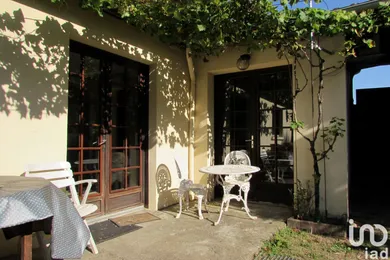 Maison à SAMMARCOLLES (86200) — 8/22