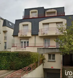 Apartment in LIVRY-GARGAN (93190)