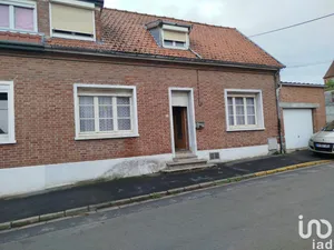 Maison à MARQUETTE-EN-OSTREVANT (59252)