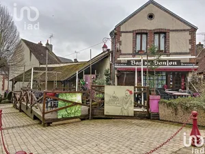 Bar-brasserie at CHÂTEAU-RENARD (45220)