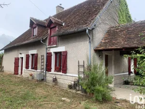 Maison à FRÉDILLE (36180)