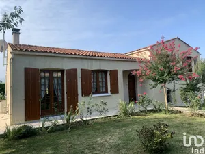 Maison à MIRAMBEAU (17150)