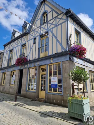Fonds de commerce à CHÂTEAUGIRON (35410)