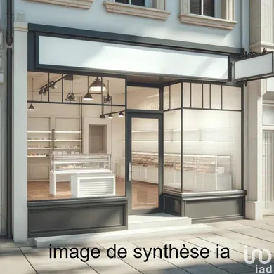 Boutique/Local commercial à OZOIR-LA-FERRIÈRE (77330)