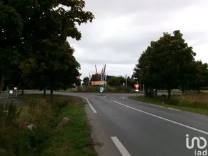 Terrain à PORT-EN-BESSIN-HUPPAIN (14520)