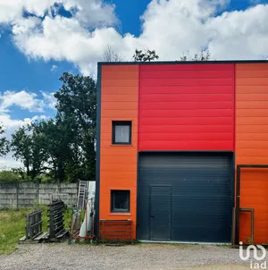 Building at ÉTAMPES (91150)