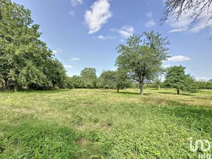 Land at LA SELLE-EN-HERMOY (45210)