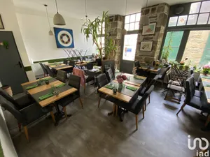 Restaurant à SAINT-MALO (35400)