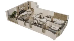 Apartment in MONTPELLIER (34000)