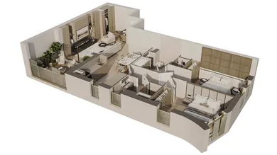 Appartement à MONTPELLIER (34000)