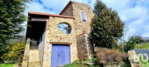 Architectural house at SAINT-AUSTREMOINE (43380)