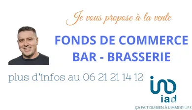 Bar-brasserie à ORANGE (84100)