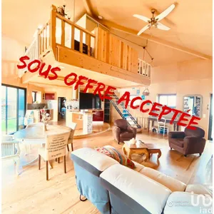 House at SAUBRIGUES (40230)