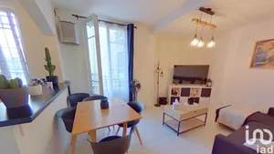 Appartement à VILLENEUVE-LE-ROI (94290)