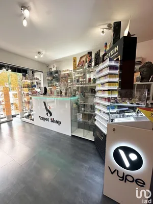 Boutique/Local commercial à LONGJUMEAU (91160)