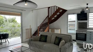 Appartement à SAINT-PIERRE (97410)