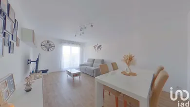 Appartement à LIEUSAINT (77127)